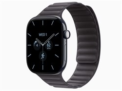 Watch Series 12, 46 мм, Night Blue, Midnight Magnetic Link, S/M