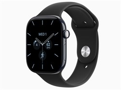 Watch Series 12, 46 мм, Night Blue, Black, X/L