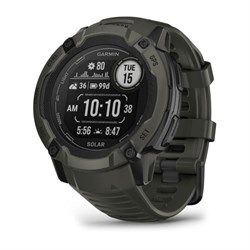 Instinct 2X Solar темно-зеленый 010-02805-05