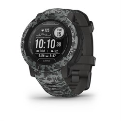 Instinct 2 Camo темно-серый камуфляж 010-02626-03