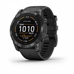 Epix Pro (Gen 2) Standard Edition 51 мм серый черный силиконовый ремешок 010-02804-21