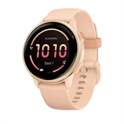 Vivoactive 6 розовые, розовым ремешком 010-02985-03