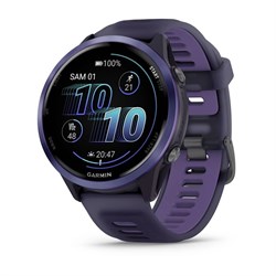 Forerunner 570 47 мм Imperial Purple/Indigo 010-02971-02
