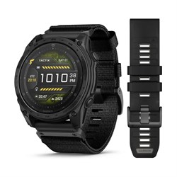 Tactix 8 51 мм Amoled Sapphire Applied Ballistic Solver Silicone Band, 010-03406-00