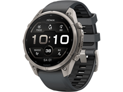 Fenix 9 Pro 47 mm Titanium grey 010-04336-26