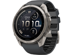 Fenix 9 Pro 51 mm Titanium grey inReach 010-04337-21