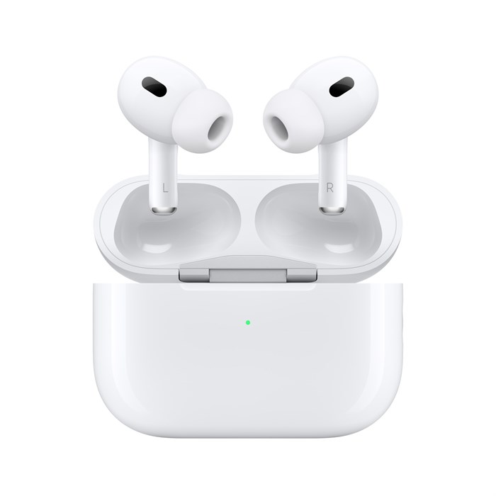 Беспроводные наушники AirPods Pro (2023), Цвет: Белый MTJV3 - фото 3371