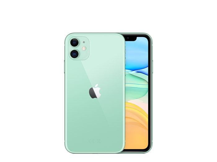 iPhone 11 64 ГБ, Зелёный MWLY2RU MWLY2RU - фото 359