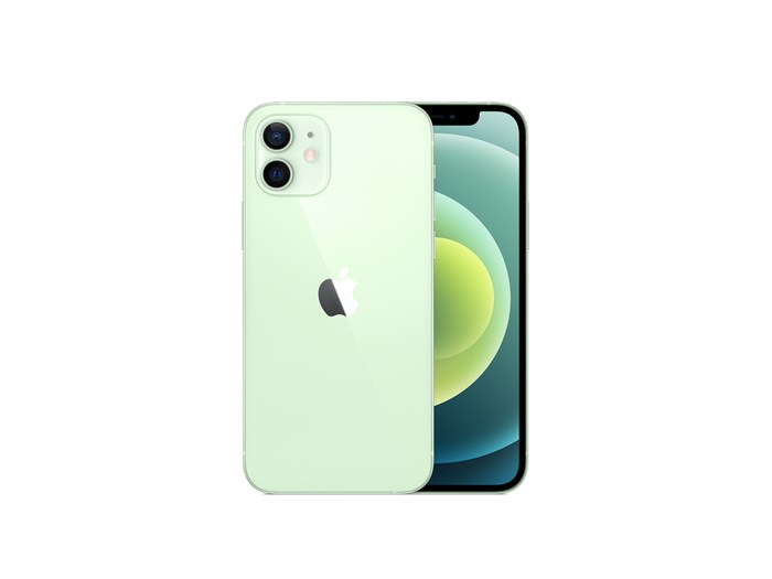 iPhone 12 64 ГБ, Зелёный MGJ93RU MGJ93RU - фото 370