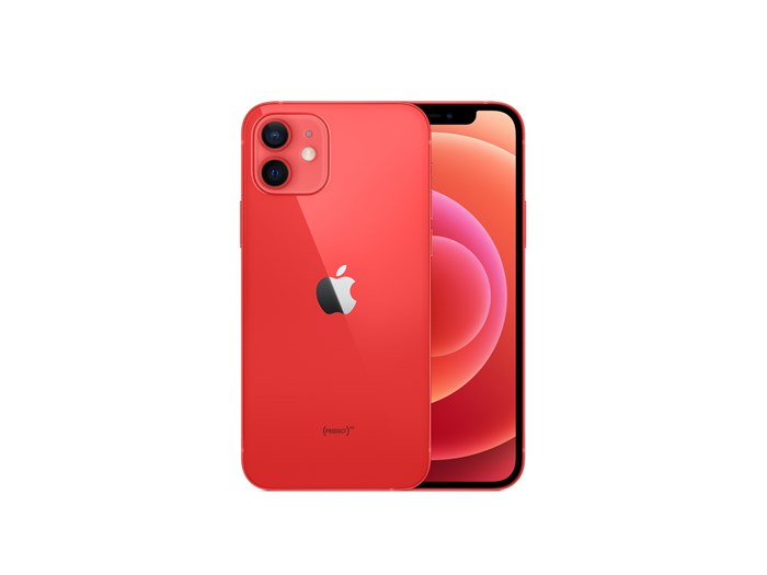 iPhone 12 128 ГБ, Красный MGJD3RU MGJD3RU - фото 378