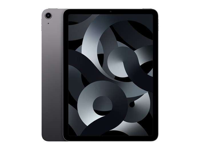 iPad Air 5 M1 64 ГБ Wi-Fi Space gray (Серый космос) MM9C3LL - фото 380