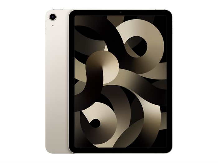 iPad Air 5 M1 64 ГБ Wi-Fi Starlight (Сияющая звезда) MM9F3LL - фото 384