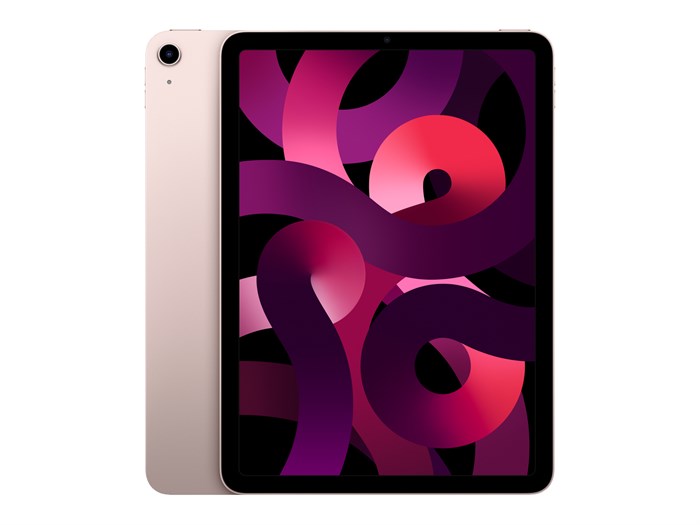 iPad Air 5 M1 64 ГБ LTE Pink (Розовый) MM6T3LL - фото 391