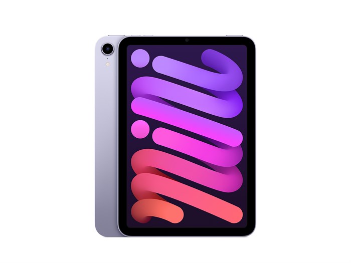 iPad Mini 6 256 ГБ Wi-Fi Purple (Фиолетовый) MK7X3LL - фото 406