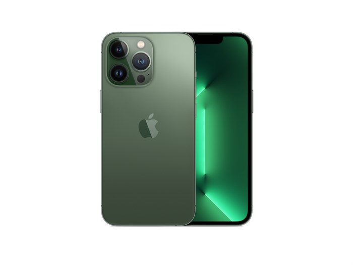 iPhone 13 Pro 128 ГБ, Alpine Green (Альпийский зелёный) MNDT3LL - фото 438