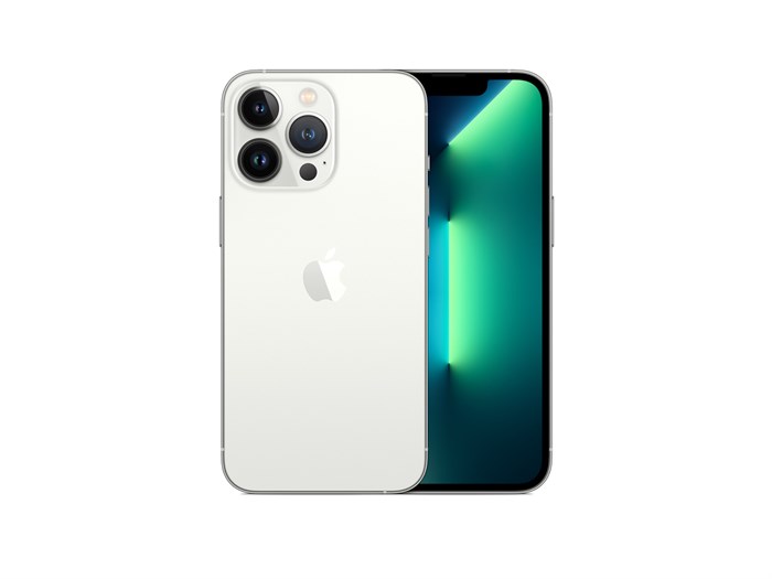 iPhone 13 Pro 256 ГБ, Silver (Серебристый) MLTX3LL - фото 440