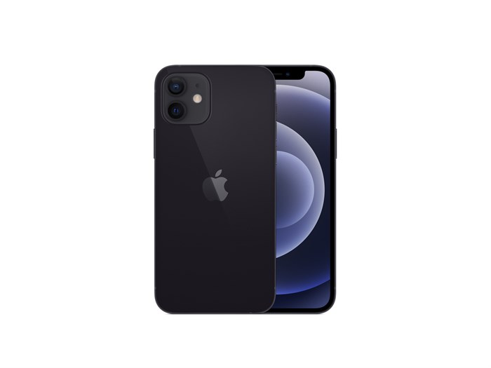 iPhone 12 128 ГБ, Чёрный MGHC3LL - фото 574