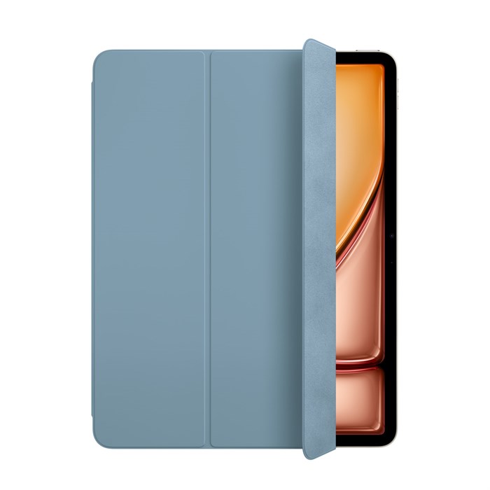 Smart Folio для iPad Air 13-дюймов (M2) 2024, - Denim (Джинсовый) MWKA3 - фото 6122