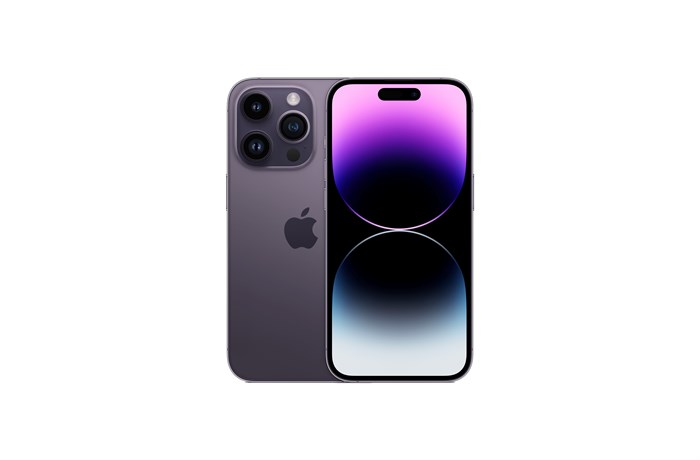 iPhone 14 Pro 128 ГБ, Deep Purple (Глубокий фиолетовый), nano Sim + eSim MQ0G3 - фото 612