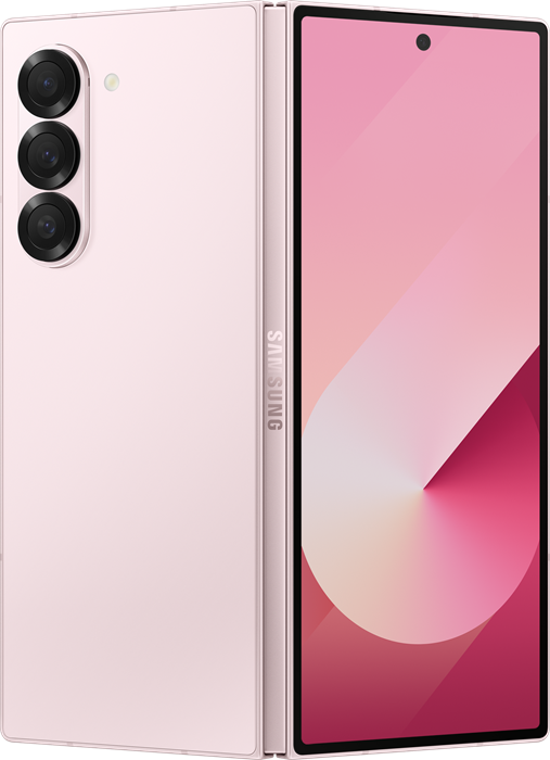 Galaxy Z Fold 6, 256 ГБ, Pink (Розовый), SM-F956B SM-F956BLID - фото 6139