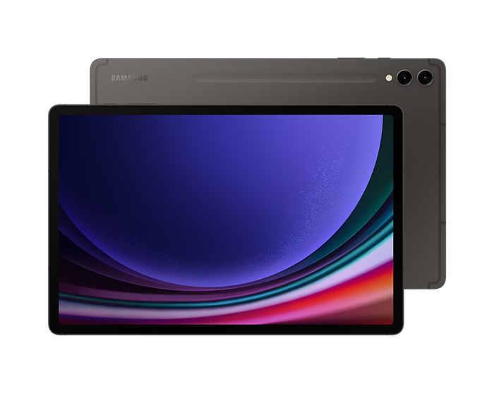 Galaxy Tab S9+, 12.4" дюймов, 256 ГБ, 5G, Графитовый (Graphite), SM-X816BZAA SM-X816BZAA - фото 6377