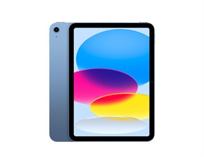 iPad 10.9 (10-го поколения) 2022, 256 ГБ Wi-Fi Blue (Синий) MPQ93LL