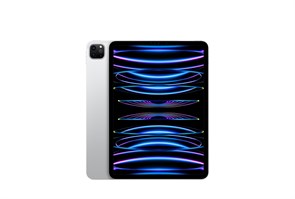 iPad Pro 11 M2 128 ГБ Wi-Fi Silver (Серебристый) MNXE3LL