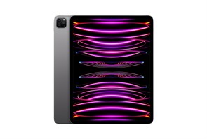 iPad Pro 12, M2 128GB, Wi-Fi Space gray (Серый космос) MNXP3LL