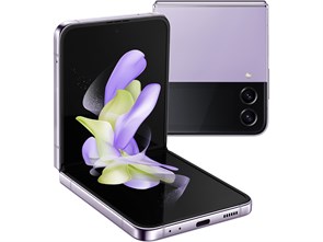 Galaxy Z Flip 4, 8GB/128GB, Лавандовый SM-F721BLVGS