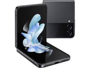 Galaxy Z Flip 4, 8GB/128GB, Графитовый SM-F721BZAGS