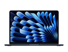 MacBook Air 13, M4 (10c CPU, 8c GPU) 16GB, 256GB, Midnight (Тёмная ночь), русская раскладка (KB-RS), MW123RU, 30W MW123RU