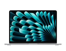 MacBook Air 13, M4 (10c CPU, 8c GPU) 16GB, 256GB, Starlight (Сияющая звезда), русская раскладка (KB-RS), MW0Y3RU, 30W MW0Y3RU