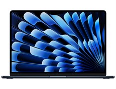 MacBook Air 15, M4 (10c CPU, 10c GPU) 16GB, 256GB, Midnight (Тёмная ночь), русская раскладка (KB-RS), MW1L3RU, 35W MW1L3RU