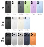 iPhone 17 512GB Purple (Фиолетовый) Dual eSim 300061