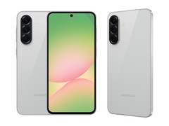 Galaxy A56 5G 8GB/256GB Серый (Awesome Lightgrey) SM-A566B* SM-A566BZAW