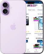 iPhone 17 512 ГБ Lavender (Лавандовый) iPhone_17-MG6G4AH