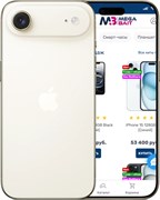 iPhone 17 Air 512 ГБ Light gold (Светло-золотой) Dual eSim iPhone_17_Air-MG1H4LL