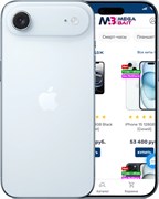iPhone 17 Air 1 ТБ Sky Blue (Небесно-голубой) Dual eSim iPhone_17_Air-MG1Q4LL