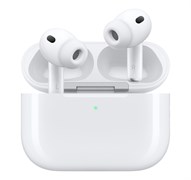 Беспроводные наушники AirPods Pro 3 с зарядным футляром MagSafe (USB-C) белого цвета AirPods_Pro-MFHP4