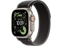 Watch Ultra 3, 49 мм, натуральный титановый корпус, Black/Charcoal Trail браслет - M/L (145-220 мм) Apple_Watch_Ultra_3-MF1V4-MFT94-Z0YQ