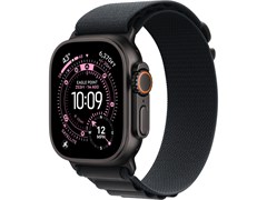 Watch Ultra 3, 49 мм, чёрный титановый корпус, Black Alpine браслет - M (145-190 мм) Apple_Watch_Ultra_3-MF254-MG9H4-MF0V4