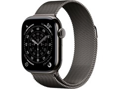 Watch Series 11, 46 мм, Natural титановый корпус, Natural Milanese Loop - M/L (150-200 мм) Apple_Watch_S11-MFAY4-MGJ34-MFD04