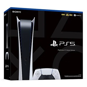 PlayStation 5 Digital Edition PS5-DE-LL