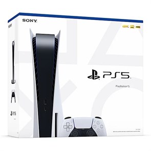 PlayStation 5 CD PS5-CD