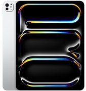 iPad Pro 13 M5, 512 ГБ, LTE, Silver (Серебристый) Стандартное стекло iPad_Pro_13_M5-ME8C4