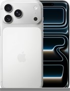iPhone 17 Pro Max 256 ГБ Silver (Серебристый) Dual nano Sim iPhone_17_Pro_Max-MG034CH