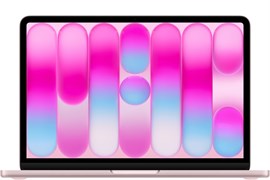 MacBook Neo, 256 ГБ, Розовый, английская клавиатура, MHFH4 MacBook_Neo-MHFH4