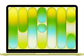 MacBook Neo, 512 ГБ, Жёлтый, английская клавиатура, MHFE4 MacBook_Neo-MHFE4