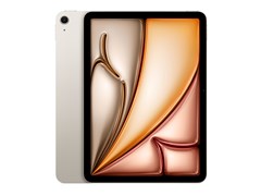 iPad Air 11, M4, 128 ГБ, LTE, Сияющая звезда