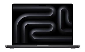 MacBook Pro 14, M5 Pro, 24 ГБ, 2 ТБ, Чёрный космос, MGDP4*, MJLW4*